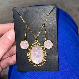 Handmade one of a kind set!